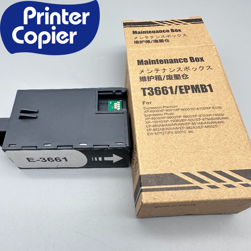 Office Xp - 10X T3661 Waste Ink Maintenance Box
