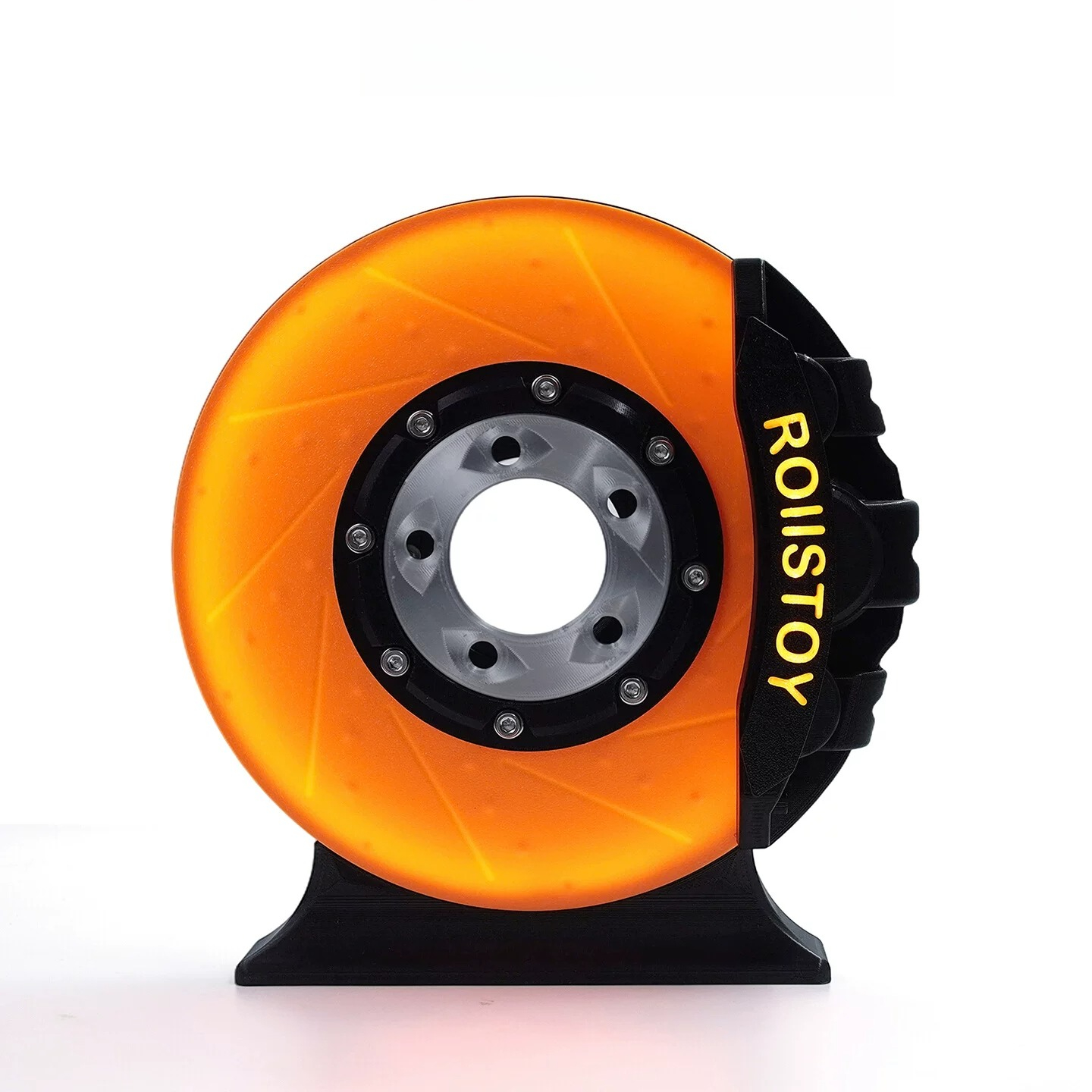 Office Tech Gifts For Men - Cool Tech Brake Disc Model Rotatable