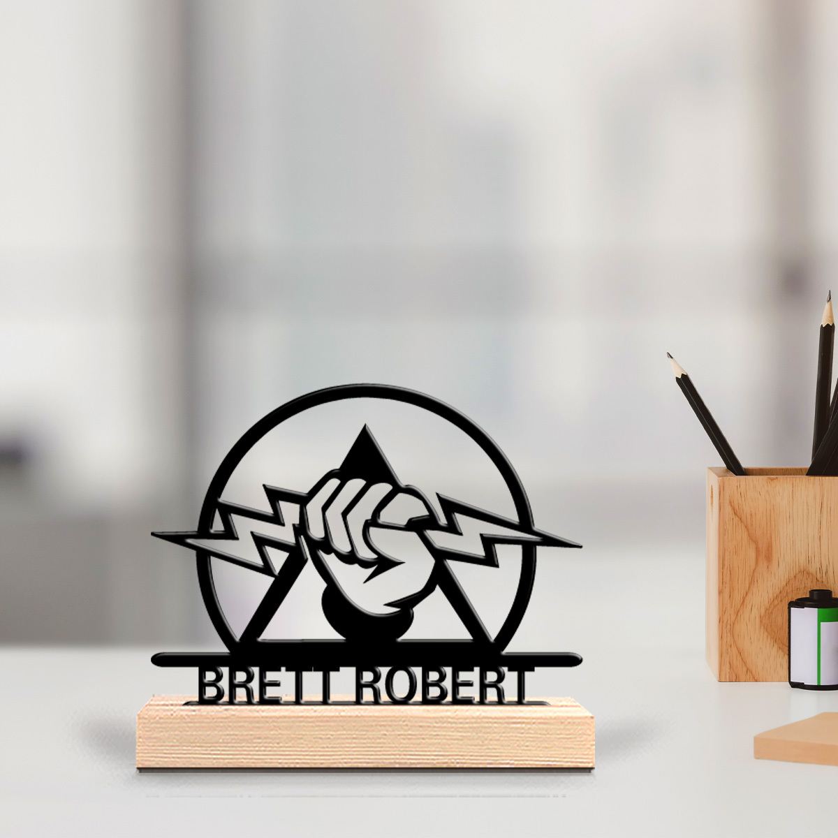 Custom Engraved Electrical Eng - Office Tech Gifts For Men review and price