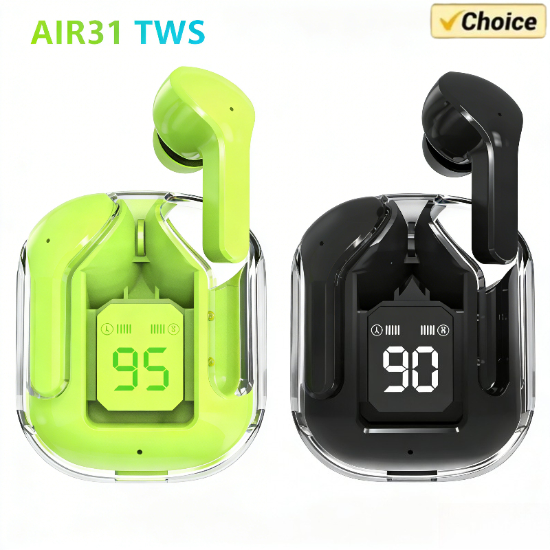 New Air31 TWS Bluetooth Earpho - Office Work Tech review and price