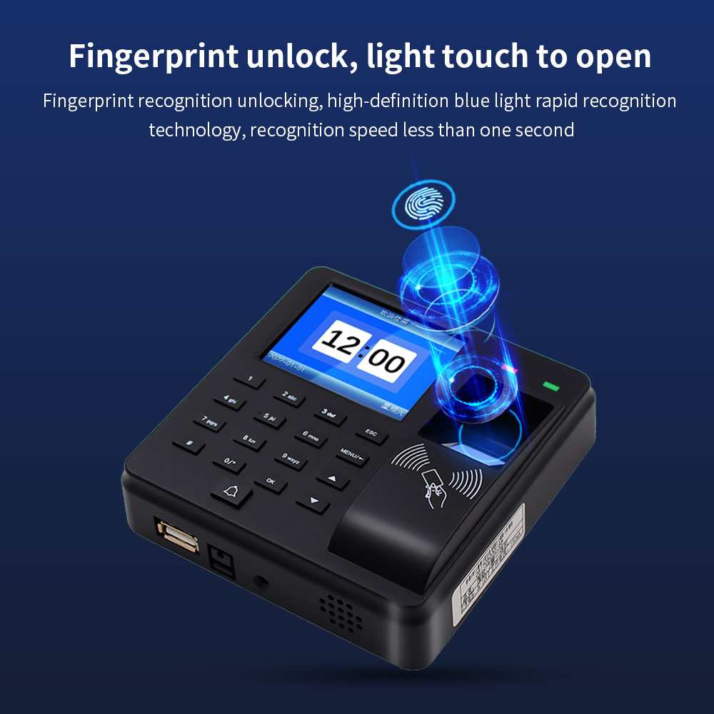 Biometric Attendance System US - Fingerprint Reader Usb review and price