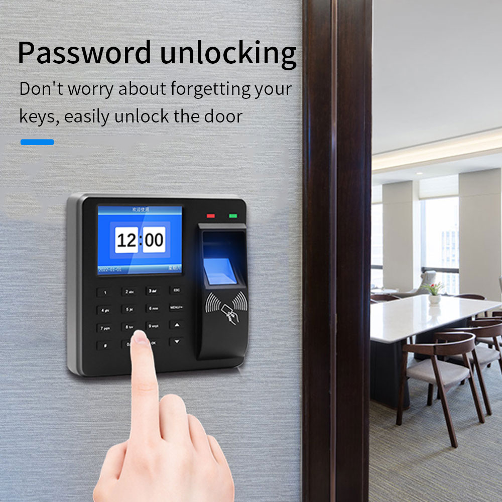 Biometric Attendance System US - Fingerprint Reader Usb review and price