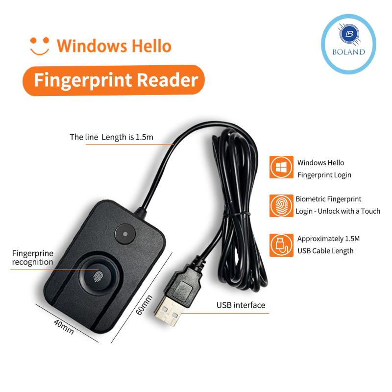 USB Reader Biometric Fingerpri - Fingerprint Reader Usb review and price