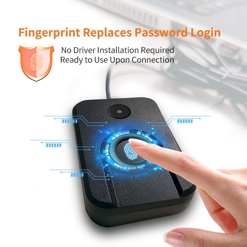 USB Reader Biometric Fingerpri - Fingerprint Reader Usb review and price