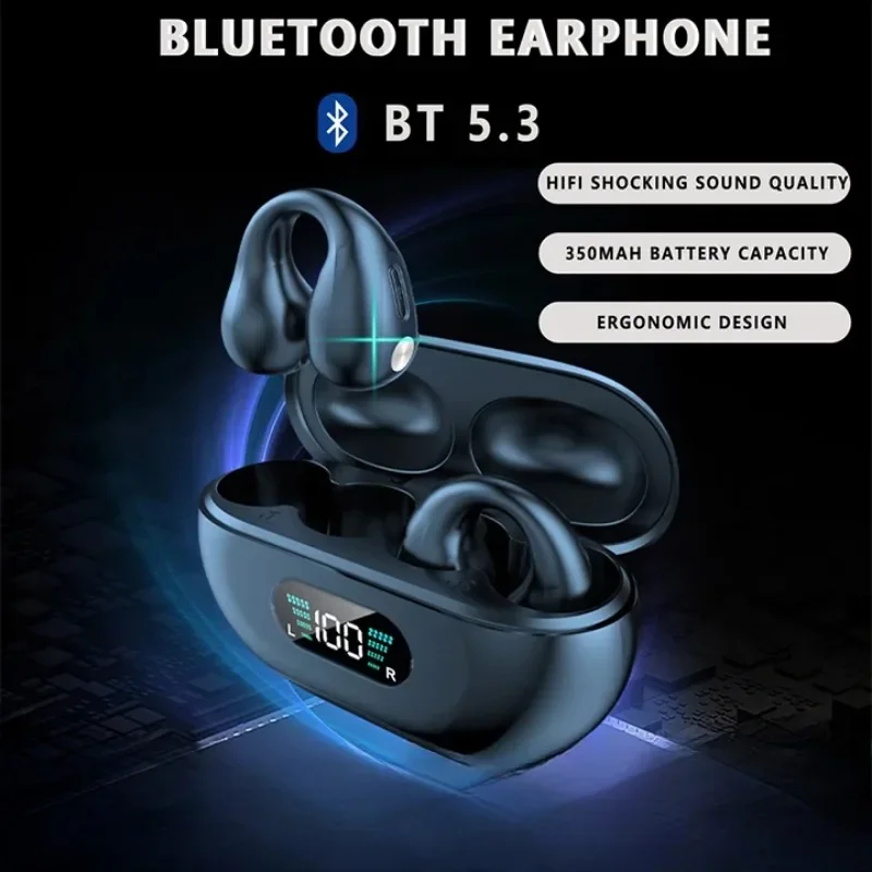 New Wireless Headphones Blueto - Office Work Tech review and price