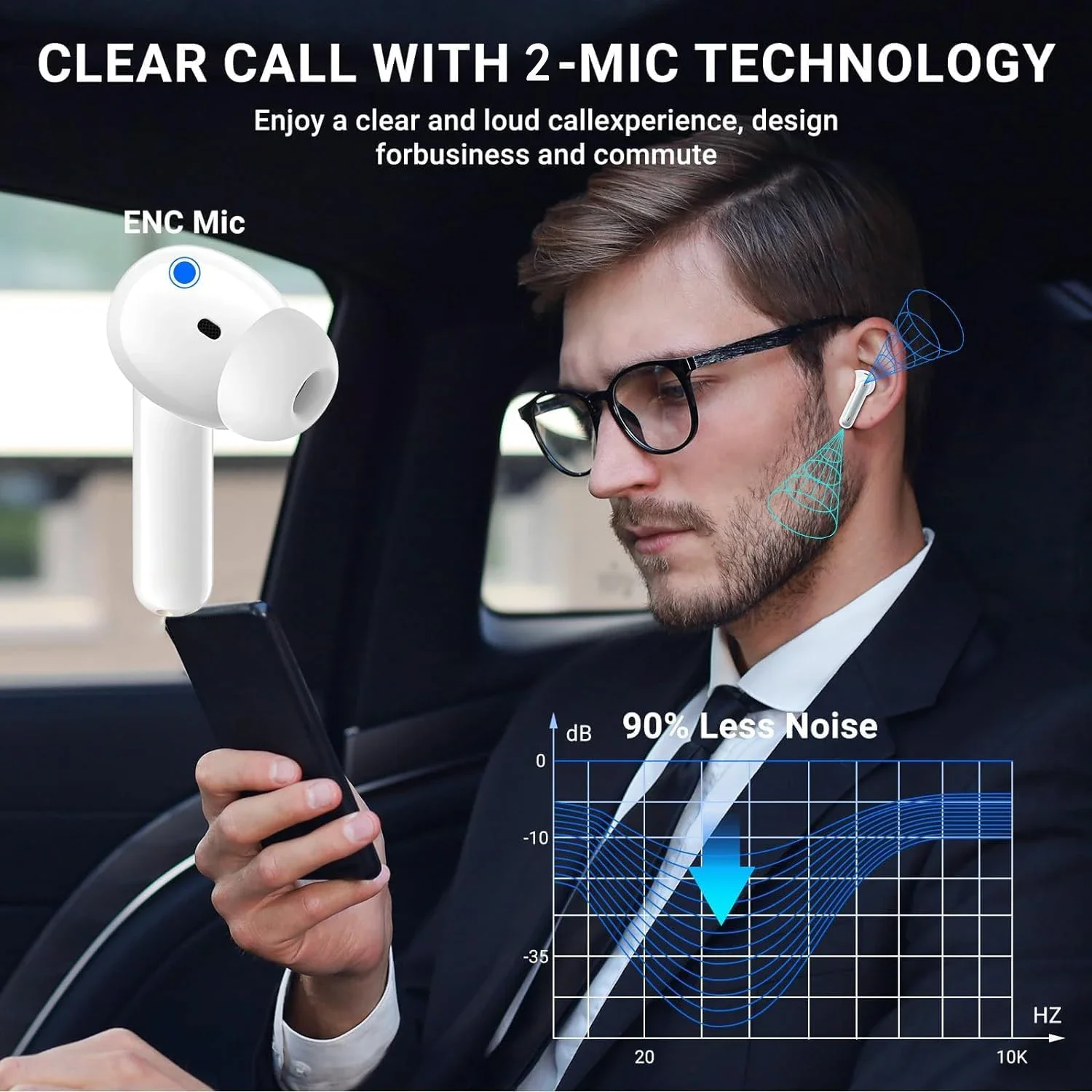 Original Air True Wireless blu - Office Work Tech review and price