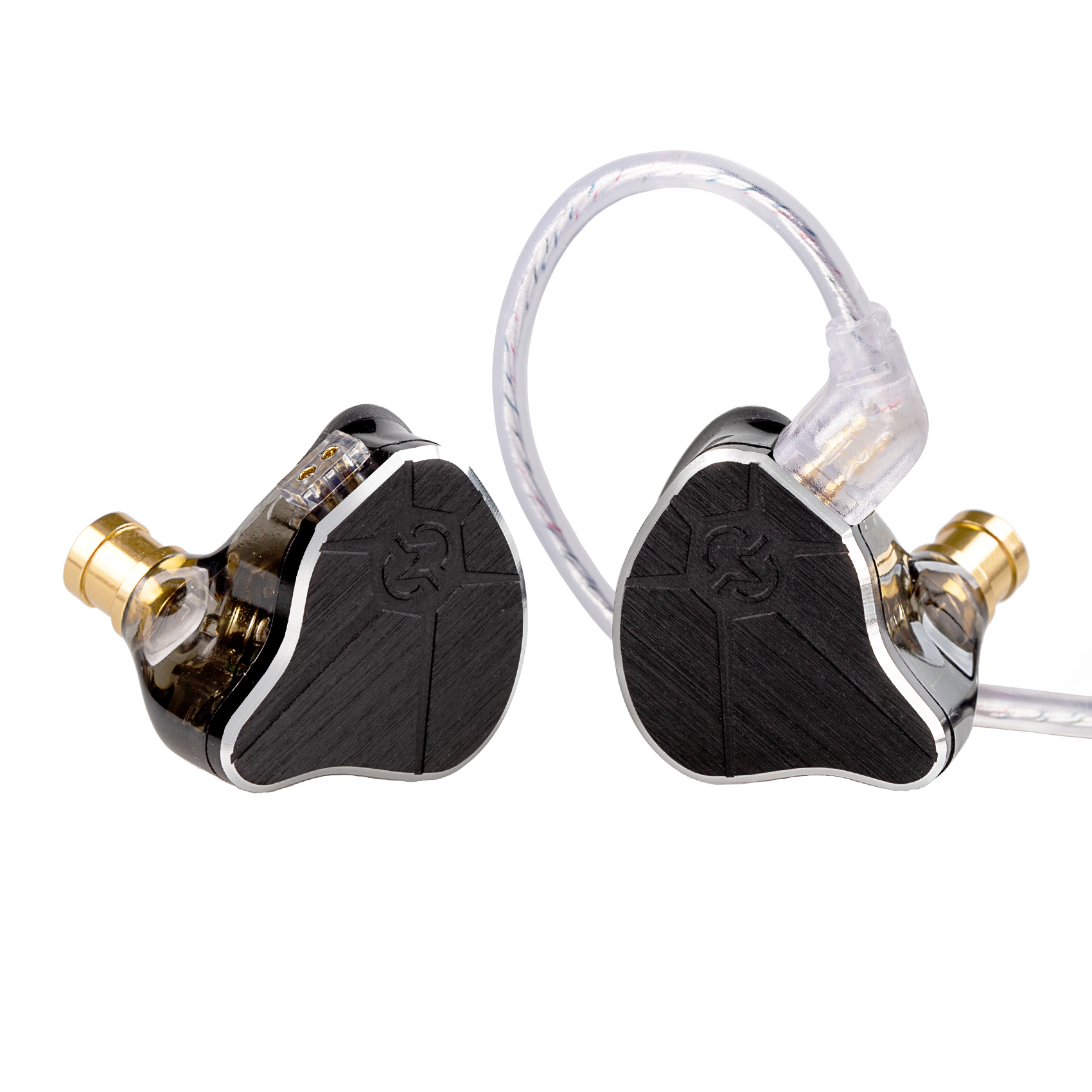 CCZ BC04 1DD+1BA Hybrid IEM He - Office Work Tech review and price