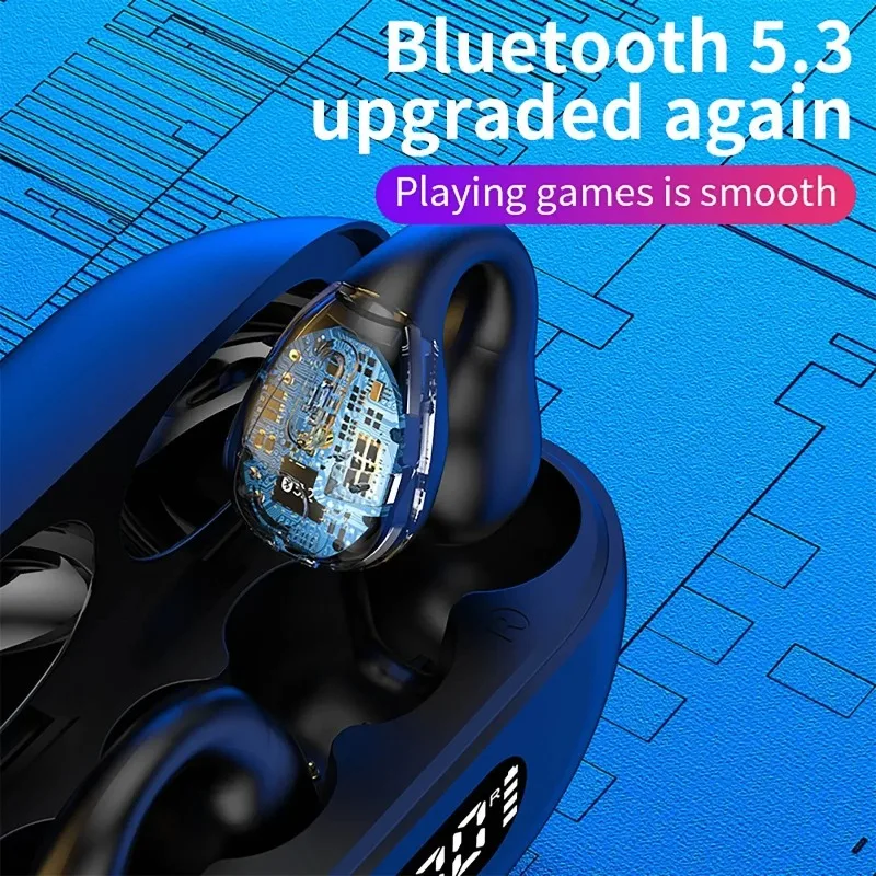 New Wireless Headphones Blueto - Office Work Tech review and price