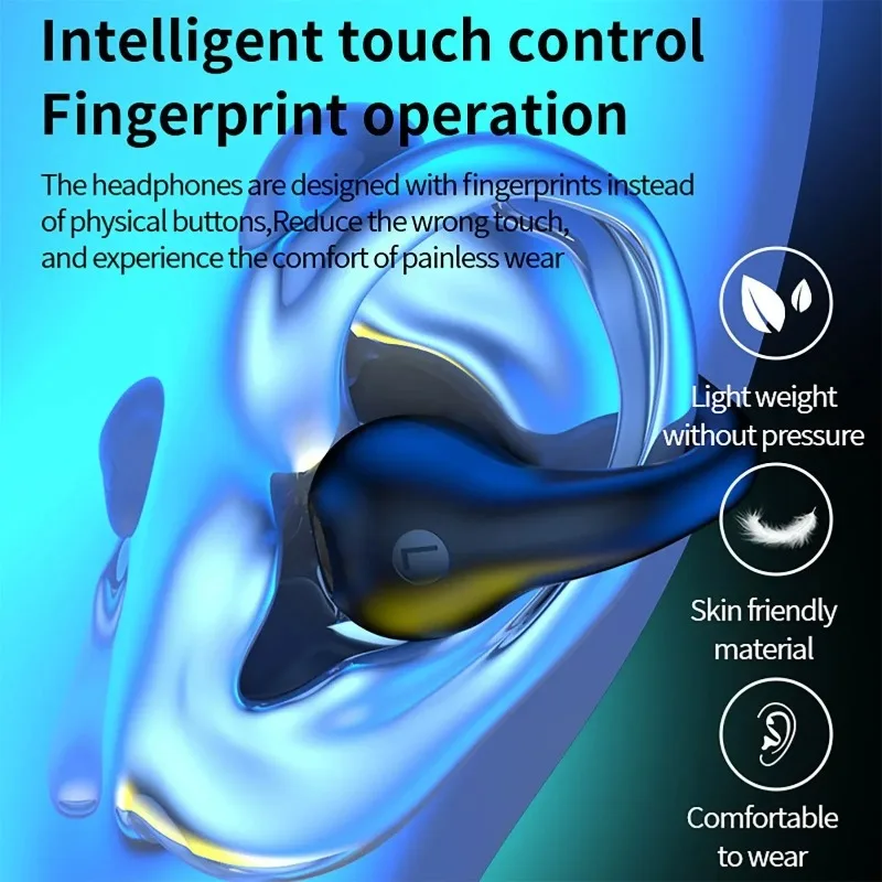 New Wireless Headphones Blueto - Office Work Tech review and price
