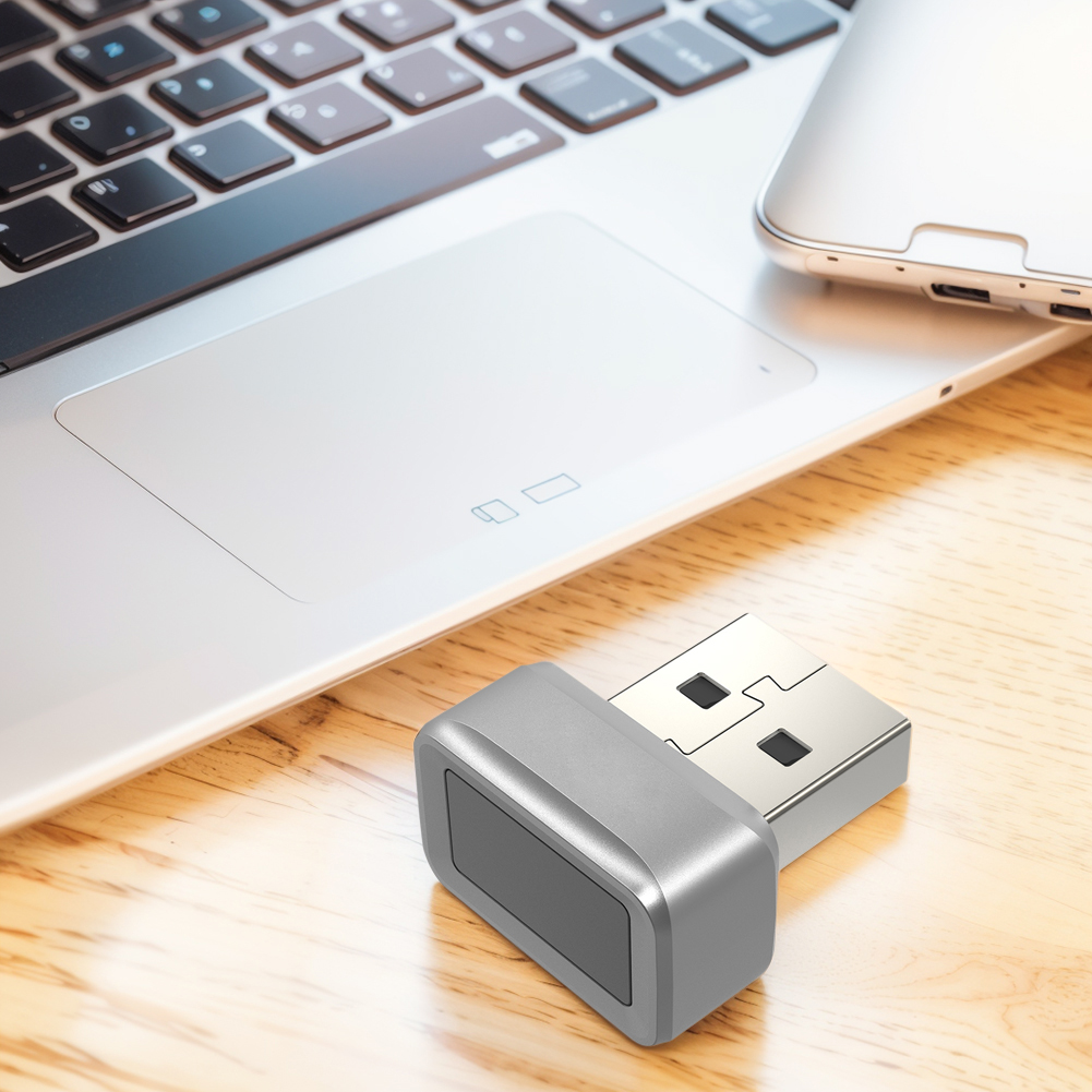USB Fingerprint Key Reader Ant - Fingerprint Reader Usb review and price