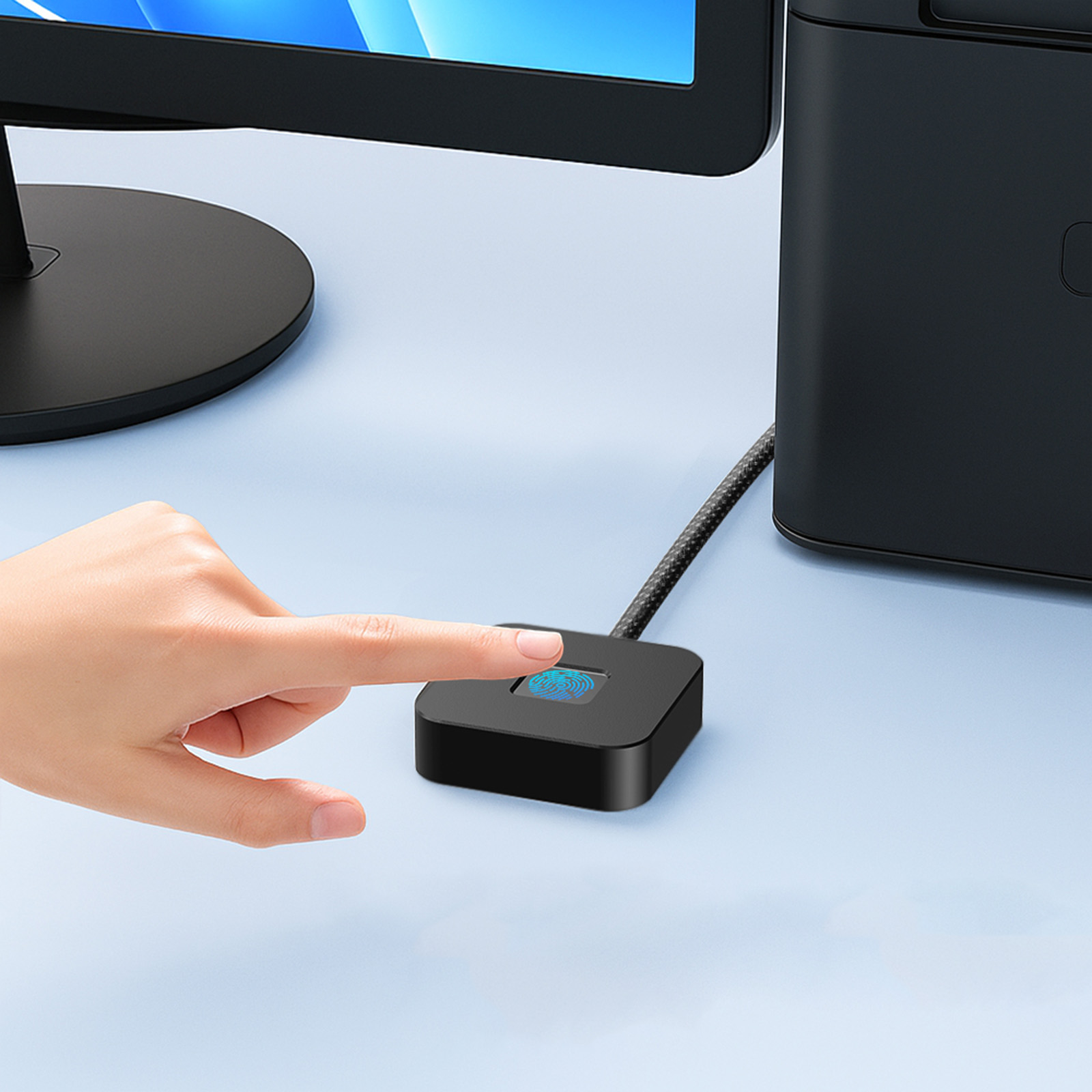 USB Fingerprint Reader For Win - Fingerprint Reader Usb review and price