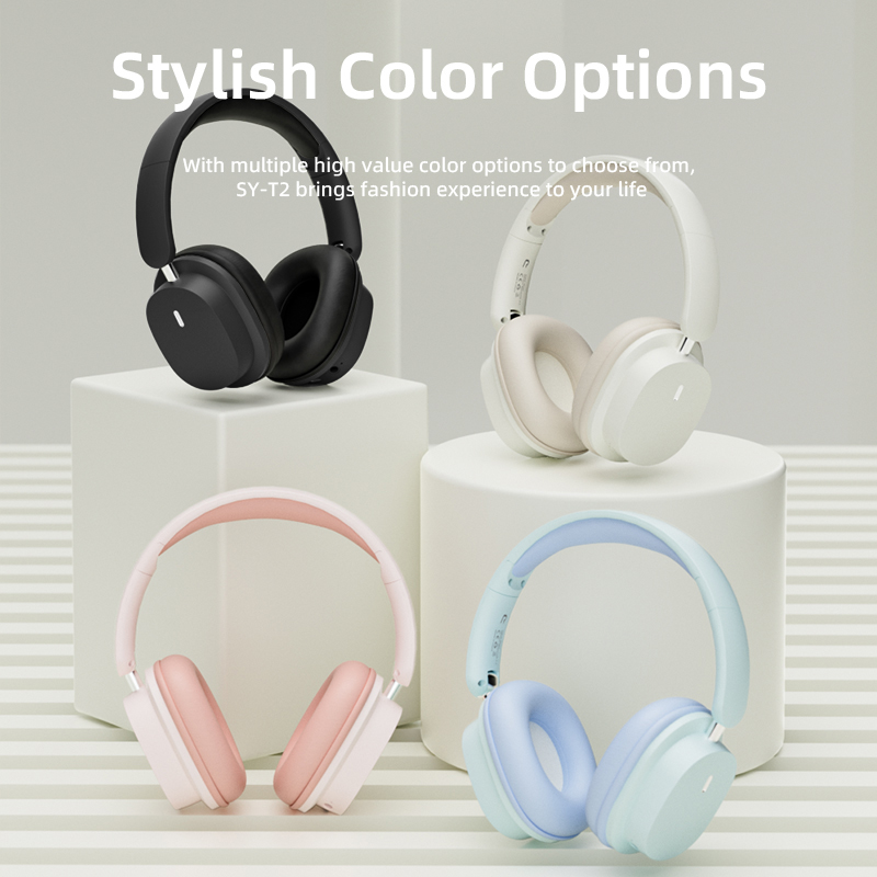 SY-T2 Wireless Bluetooth Heads - Office Work Tech review and price