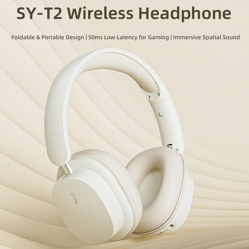 SY-T2 Wireless Bluetooth Heads - Office Work Tech review and price