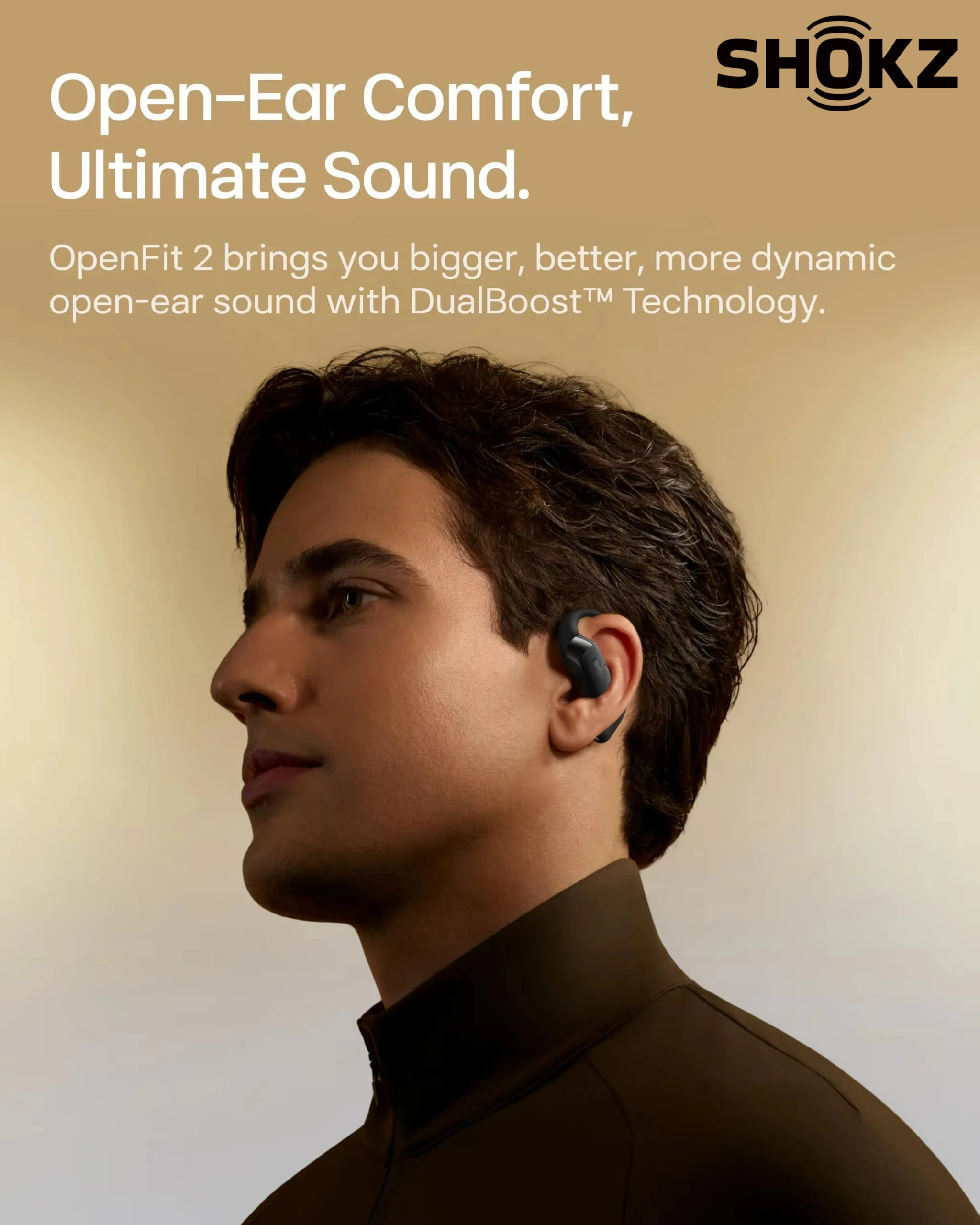 Shokz OpenFit 2 T920 Open Head - Office Work Tech review and price