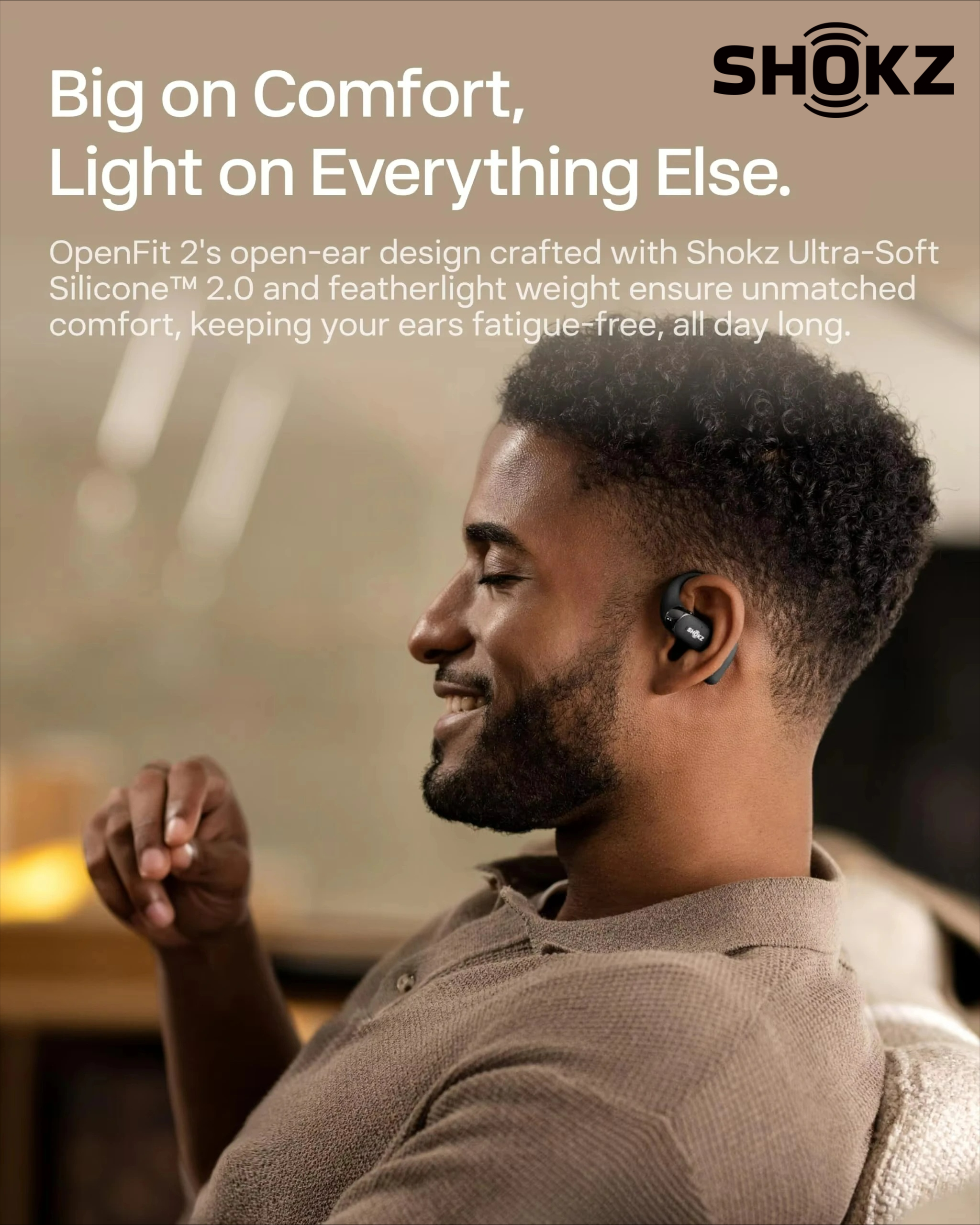 Shokz OpenFit 2 T920 Open Head - Office Work Tech review and price