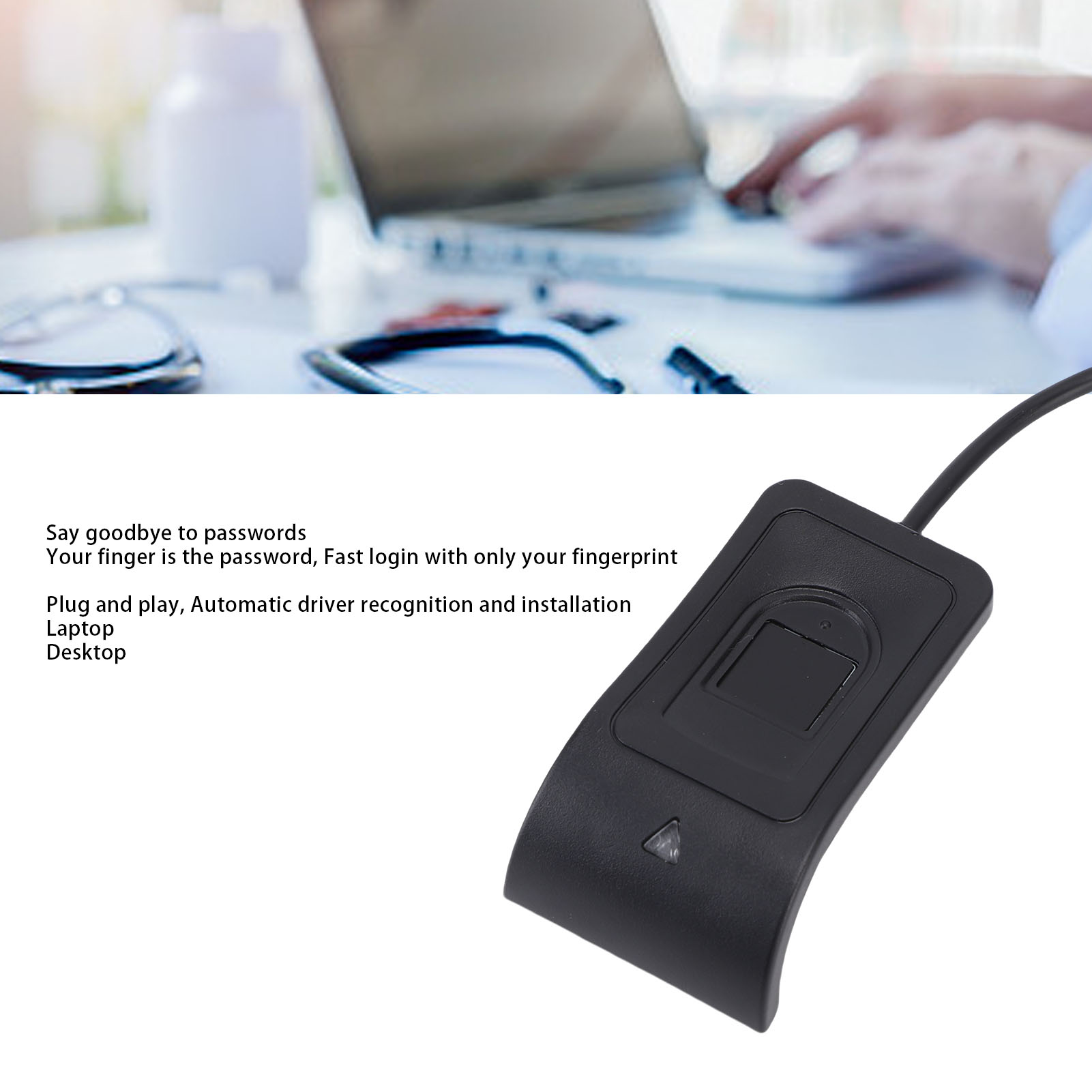 USB Fingerprint Reader 360 Deg - Fingerprint Reader Usb review and price