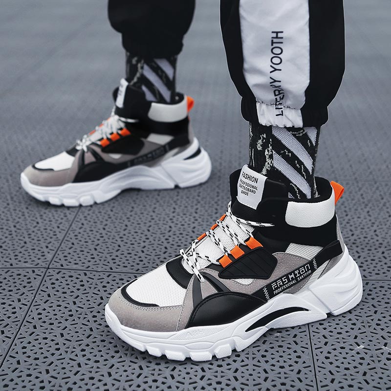 Hightop Summer Men's Sport Sho - Office Tech Typing review and price