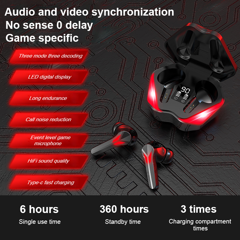 NEW AIR-J13Pro Bluetooth Earph - Office Work Tech review and price