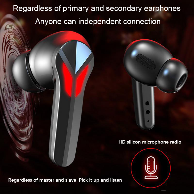 NEW AIR-J13Pro Bluetooth Earph - Office Work Tech review and price