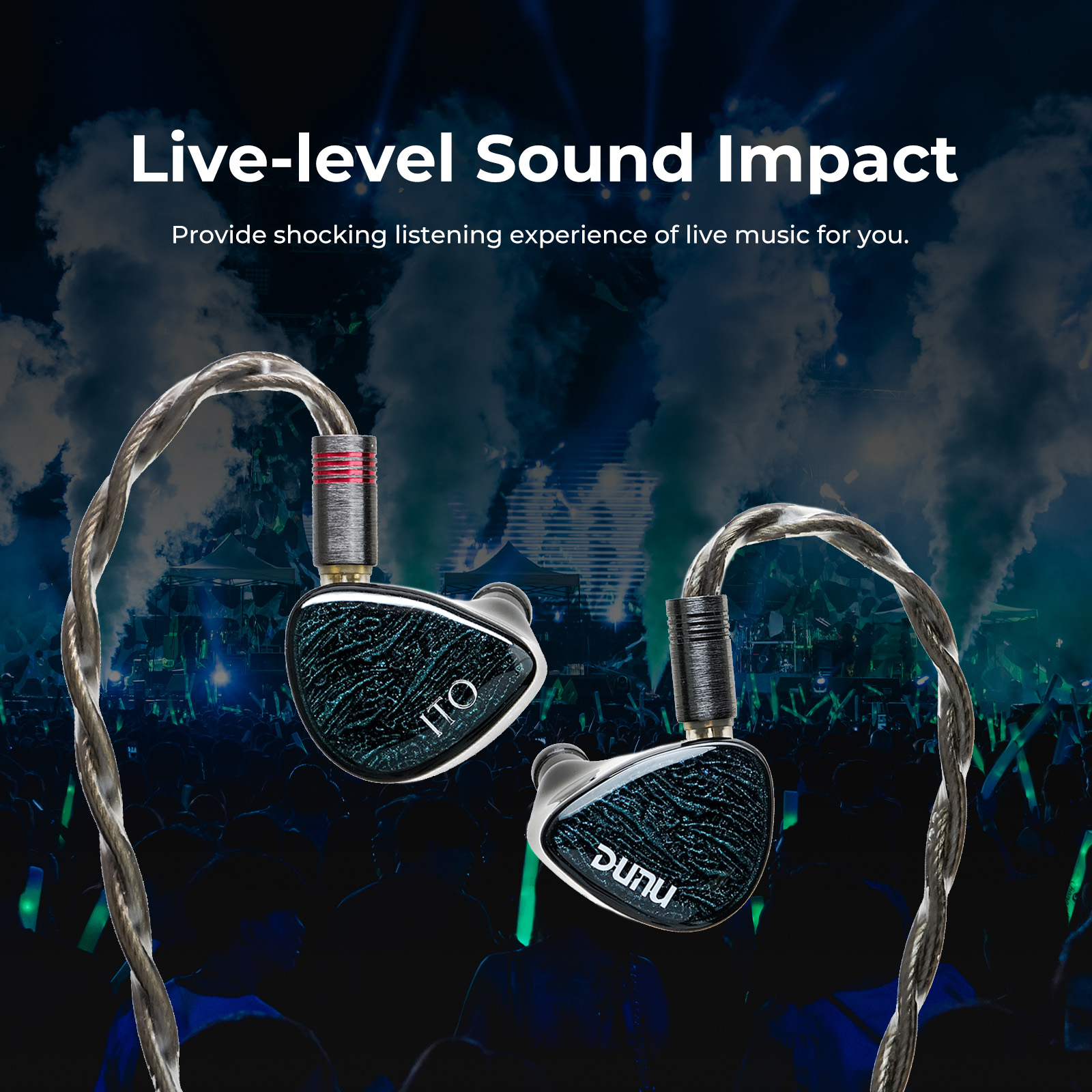 DUNU x KOTO ITO In-ear Earphon - Office Work Tech review and price