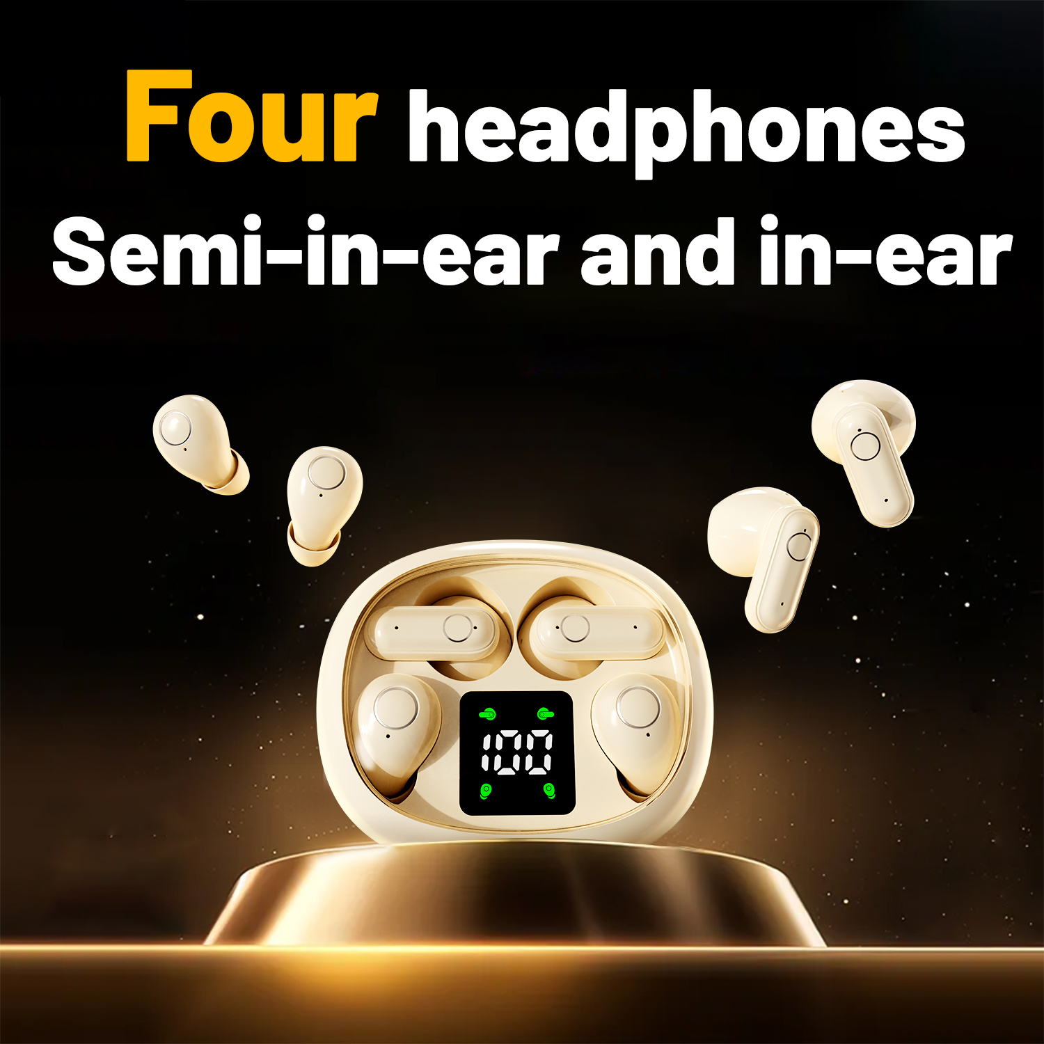 Mini Sleep Earbuds Sports Wire - Office Work Tech review and price