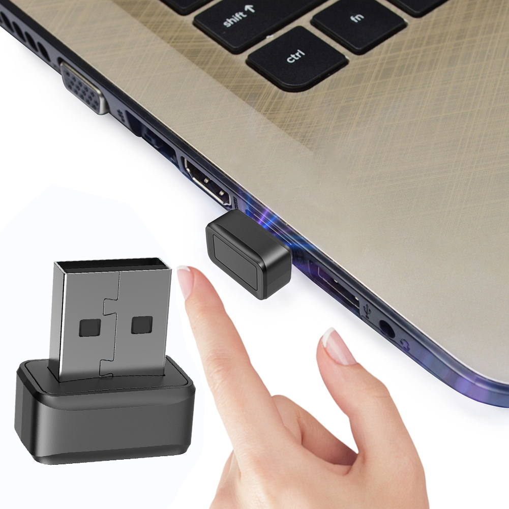 Biometric Mini Security Key Do - Fingerprint Reader Usb review and price