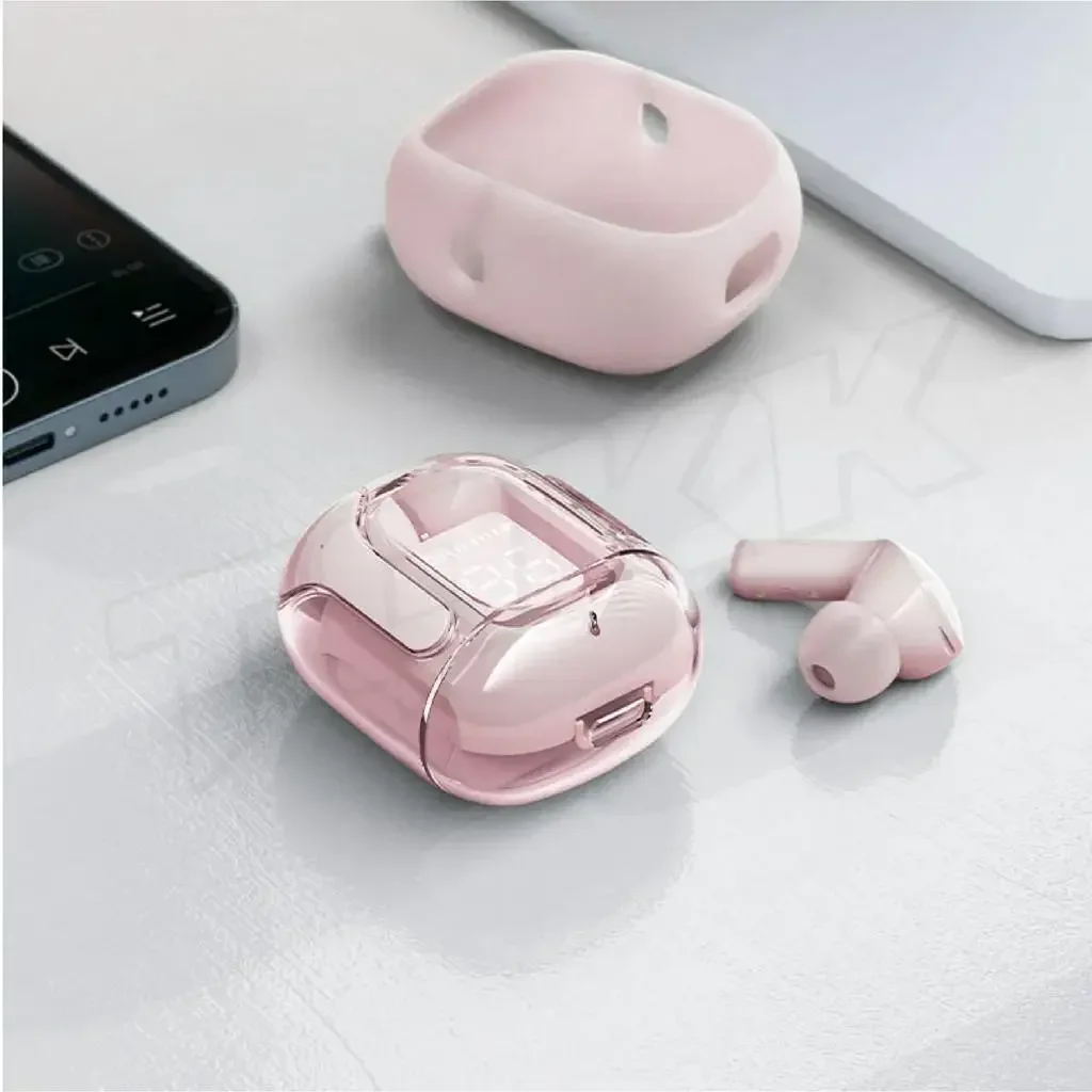 TWS Gaming Earbuds Bluetooth 5 - Office Work Tech review and price