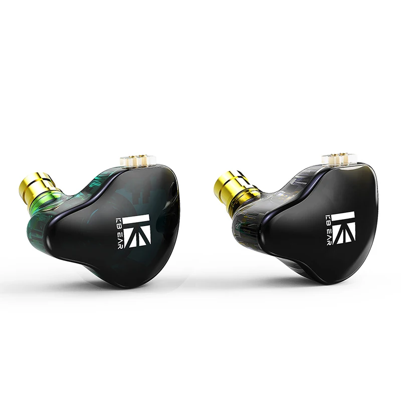KBEAR KS2 Hybrid DD+BA In Ear  - Office Work Tech review and price