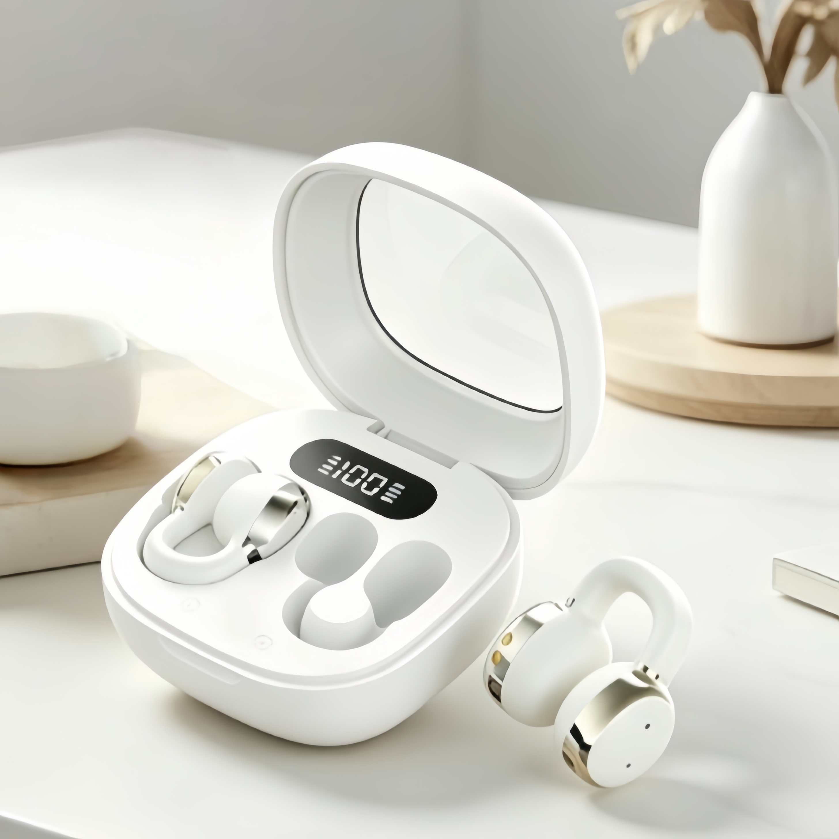 Tws Wireless Bluetooth Headset - Office Work Tech review and price