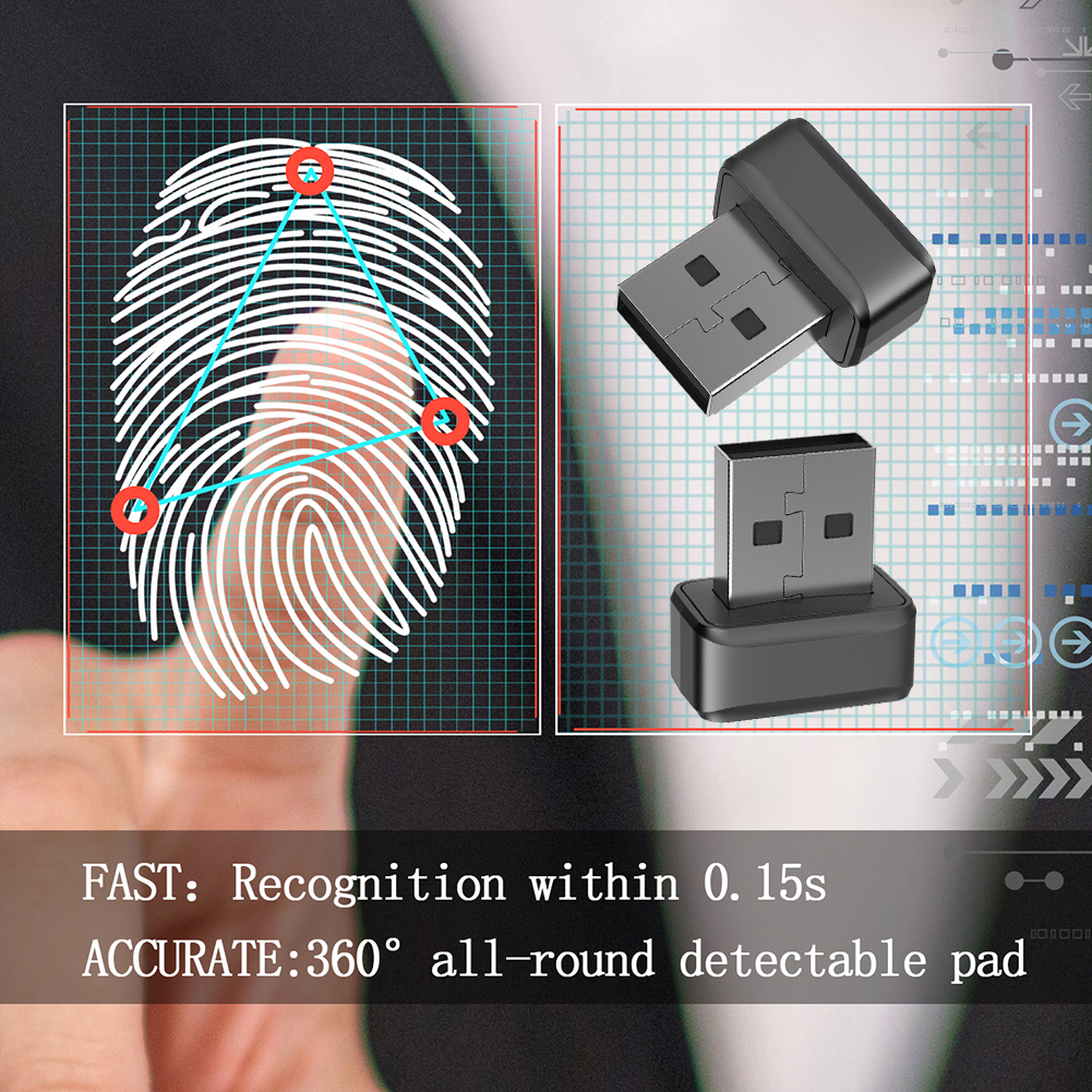 USB Fingerprint Key Reader FID - Fingerprint Reader Usb review and price