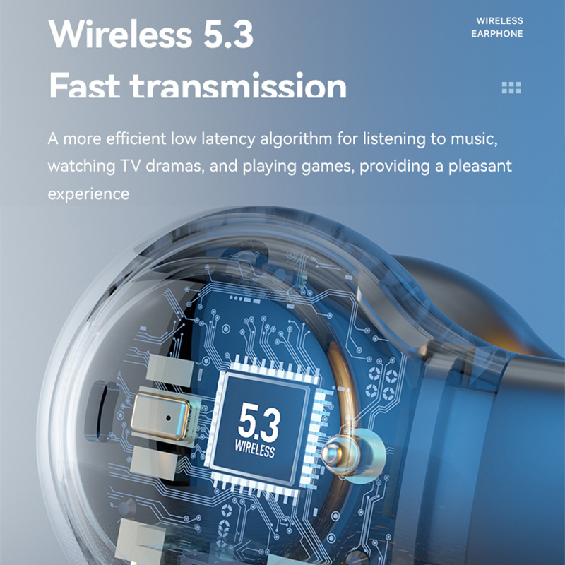 M47 TWS Bluetooth 5.3 Wireless - Office Work Tech review and price