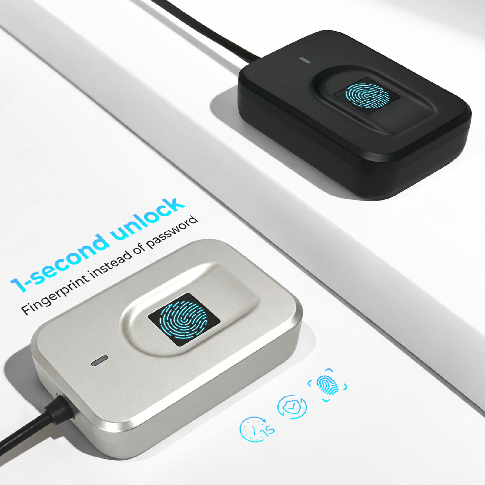 For Windows 10 11 Hello Biomet - Fingerprint Reader Usb review and price
