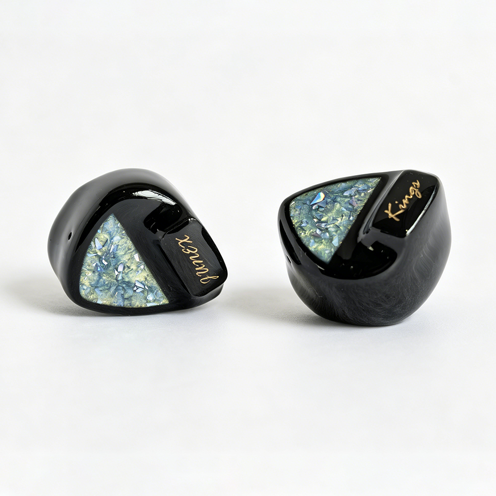 JUNEX Kings IEM Earphones in E - Office Work Tech review and price