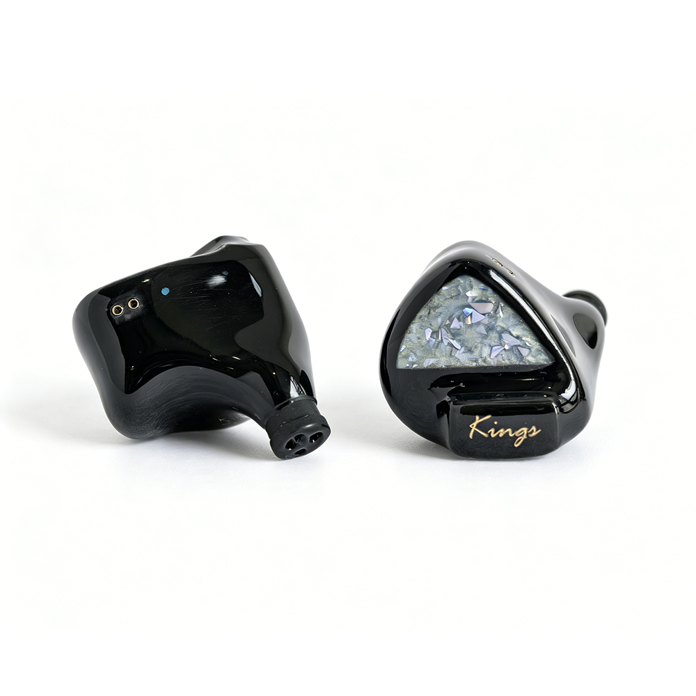 JUNEX Kings IEM Earphones in E - Office Work Tech review and price