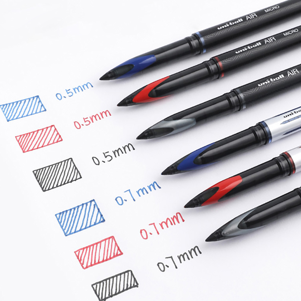 UNI Ball Air Gel Pen High Qual - Office Work Tech review and price