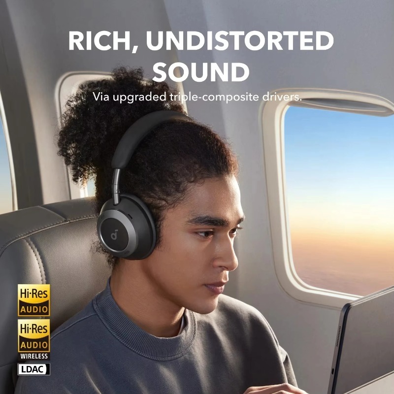 Soundcore Space One Pro Adapti - Office Work Tech review and price